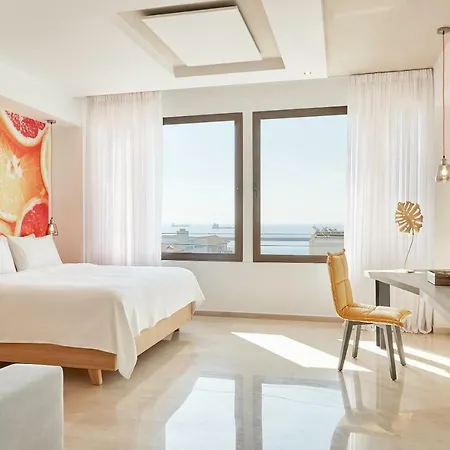 Cyan Suites * 塞萨洛尼基