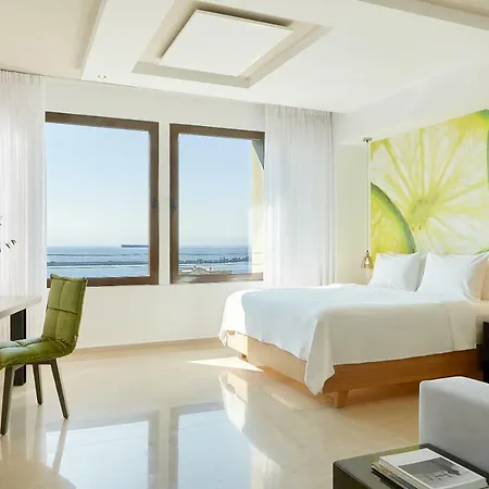 Cyan Suites 公寓