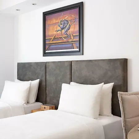Cyan Suites * 塞萨洛尼基