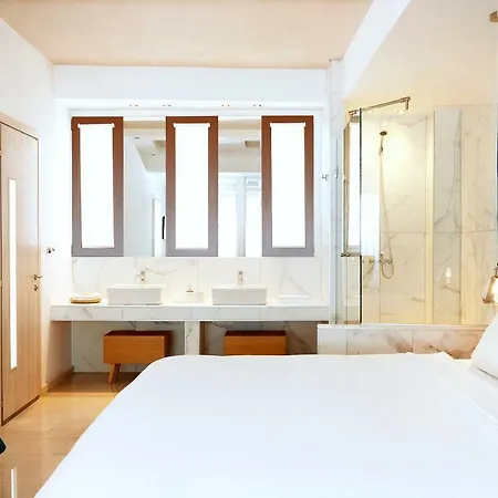 Cyan Suites 塞萨洛尼基