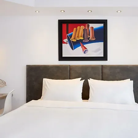 Cyan Suites 塞萨洛尼基