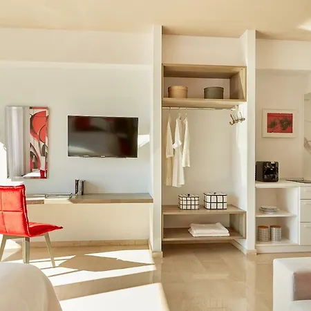 公寓 Cyan Suites *